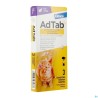 Adtab 12mg Chat -0,5kg-2kg Comp A Croquer 3