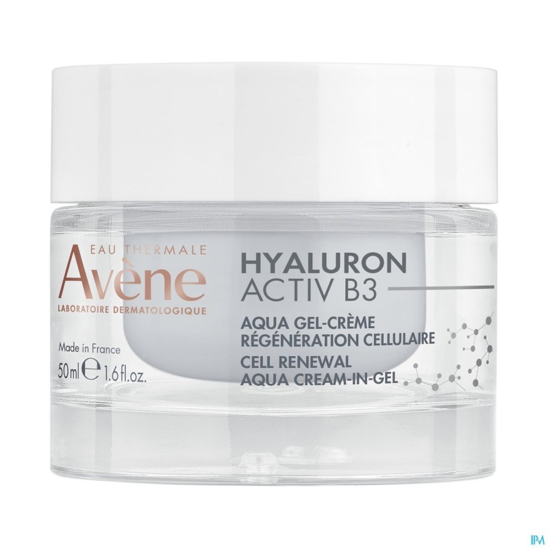 Avene Hyaluron Activ B3 Aqua Gel-cr Reg. Cell 50ml