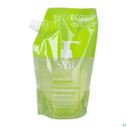 Svr Sebiaclear Gel Moussant Refill 400ml Nf