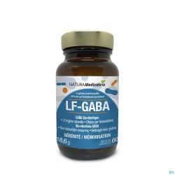 Lacto Fermentee Gaba Caps 60