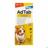 Adtab 225mg Chien -5,5kg-11kg Comp A Croquer 3