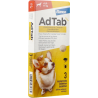 Adtab 225mg Chien -5,5kg-11kg Comp A Croquer 3