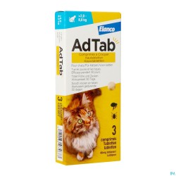 Adtab 48mg Chat -2kg-8kg...