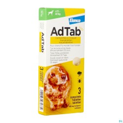 Adtab 450mg Chien...