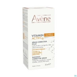 Avene Vitamine Activ Cg...