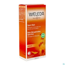 Weleda Arnica Bain...