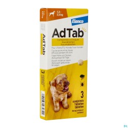 Adtab 56mg Chien...