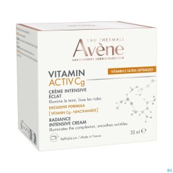 Avene Vitamine Activ Cg Cr...