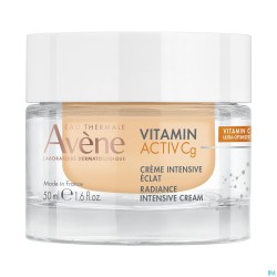 Avene Vitamine Activ Cg Cr Intens.stral Teint 50ml