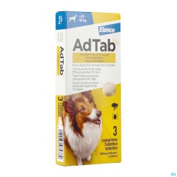 Adtab 900mg Chien...