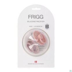 Frigg Fairy Tetines Sil T1...