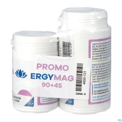 Ergymag Caps 90+45 Promopack