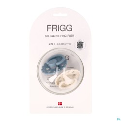 Frigg Fairy Tetines Sil T1...