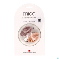 Frigg Fairy Tetines Sil T2...