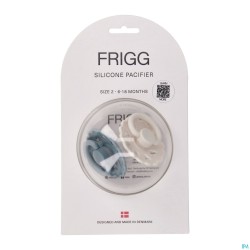 Frigg Fairy Tetines Sil T2...