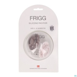 Frigg Fairy Tetines Sil T2...