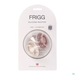 Frigg Fairy Tetines Sil T1...