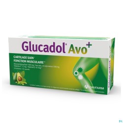 Glucadol Avo+ Comp 84 +...