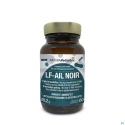 Lacto Fermentee Ail Noir...