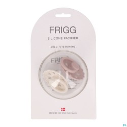 Frigg Fairy Fopspenen Sil...