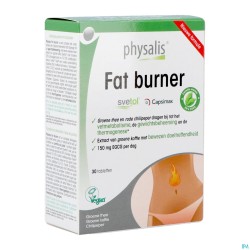 Physalis Fat Burner Comp 2x15