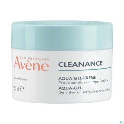 Avene Cleanance Aqua Gel Matifiant 50ml