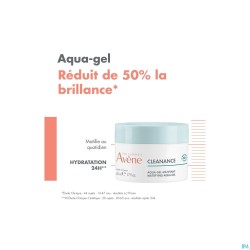 Avene Cleanance Aqua Gel Matifiant 50ml