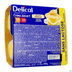 Delical Creme Dessert Hp-hc...