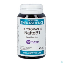 Physiomance Natto B1 Caps 90