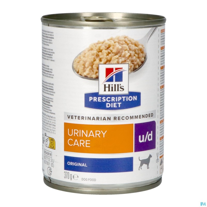 Prescription Diet Canine U/d 370g