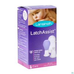 Lansinoh Latch Assist Poire...