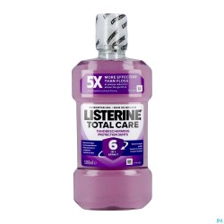 Listerine Total Care...