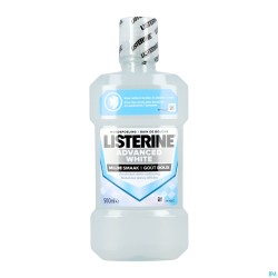 Listerine Advanced White...