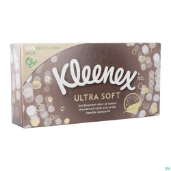 Kleenex Ultra Soft Blanc 64