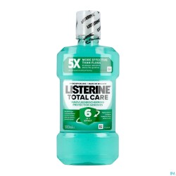 Listerine Total Care...