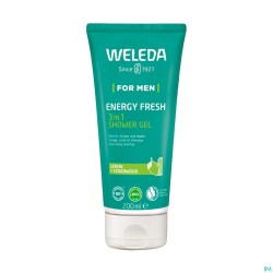 Weleda Men Energy Fresh...