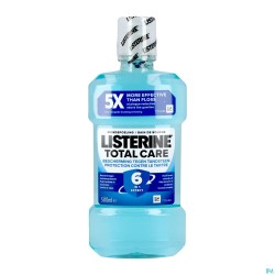 Listerine Total Care...