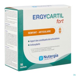 Ergycartil Fort Sach 16