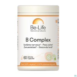 B Complex Vitamin Be Life...