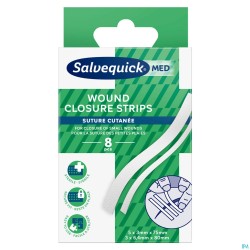 Salvequickmed Wound Closure...