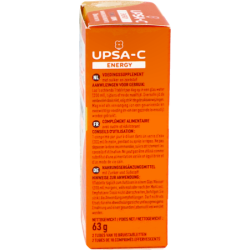 Upsa C Energy 1000mg Bruistabl 20