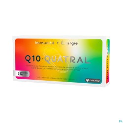 Q10 Quatral Caps 28 Nf