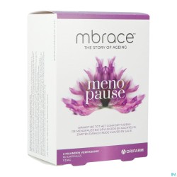 Mbrace Menopause Comp 60