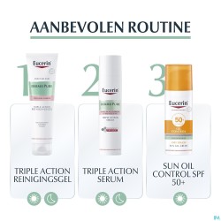 Eucerin Dermopure Triple Action Reinig. Gel 150ml