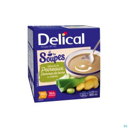 Delical Soupe Veloute...