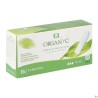 Organyc Tampon Super Coton Bio 16