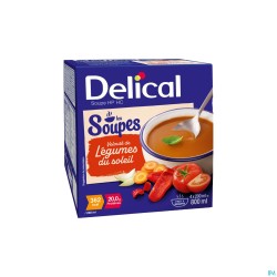 Delical Soupe Veloute...