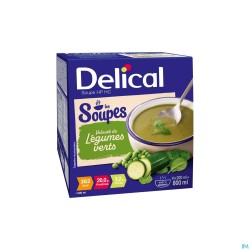 Delical Soupe Veloute...