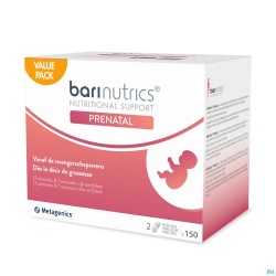 Barinutrics Prenatal Caps...