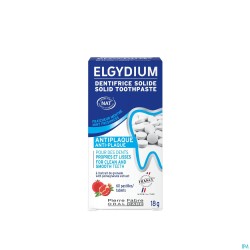 Elgydium Dentifrice Solide...